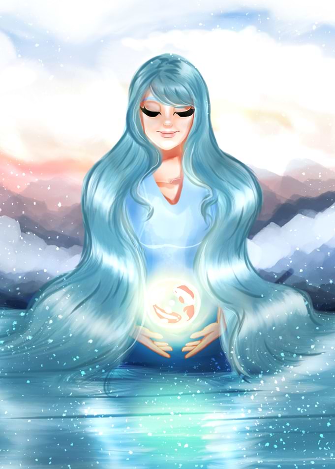 River spirit