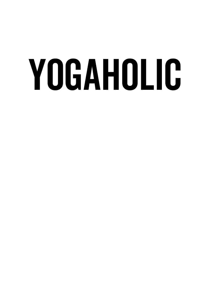 Yogaholic