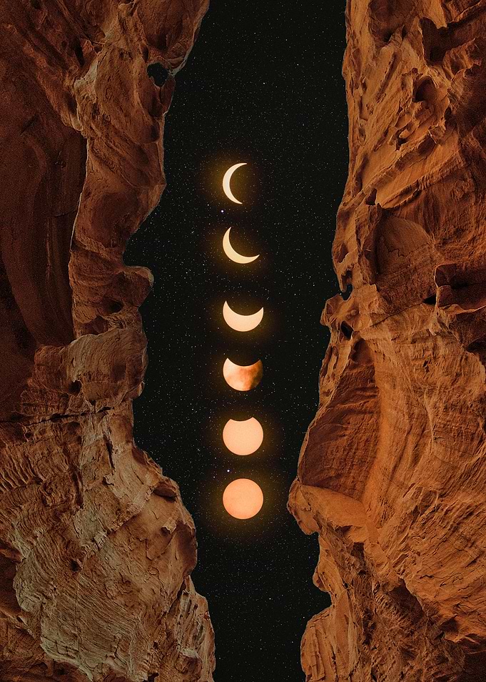 MOON PHASES