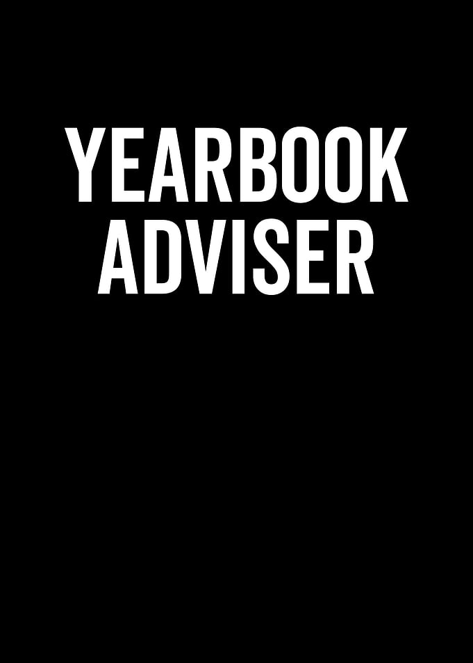 Yearbook Adviser