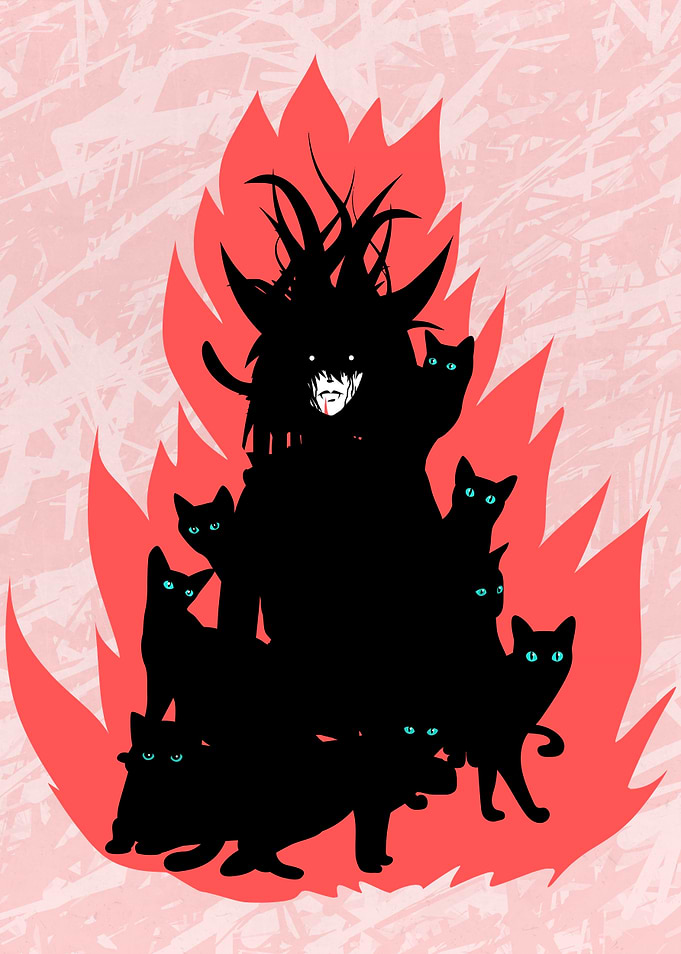 Little Dark Witch