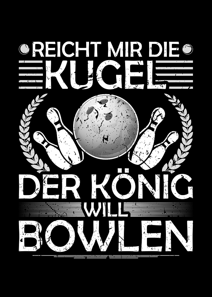 Bowling Kugel Herren Bowl