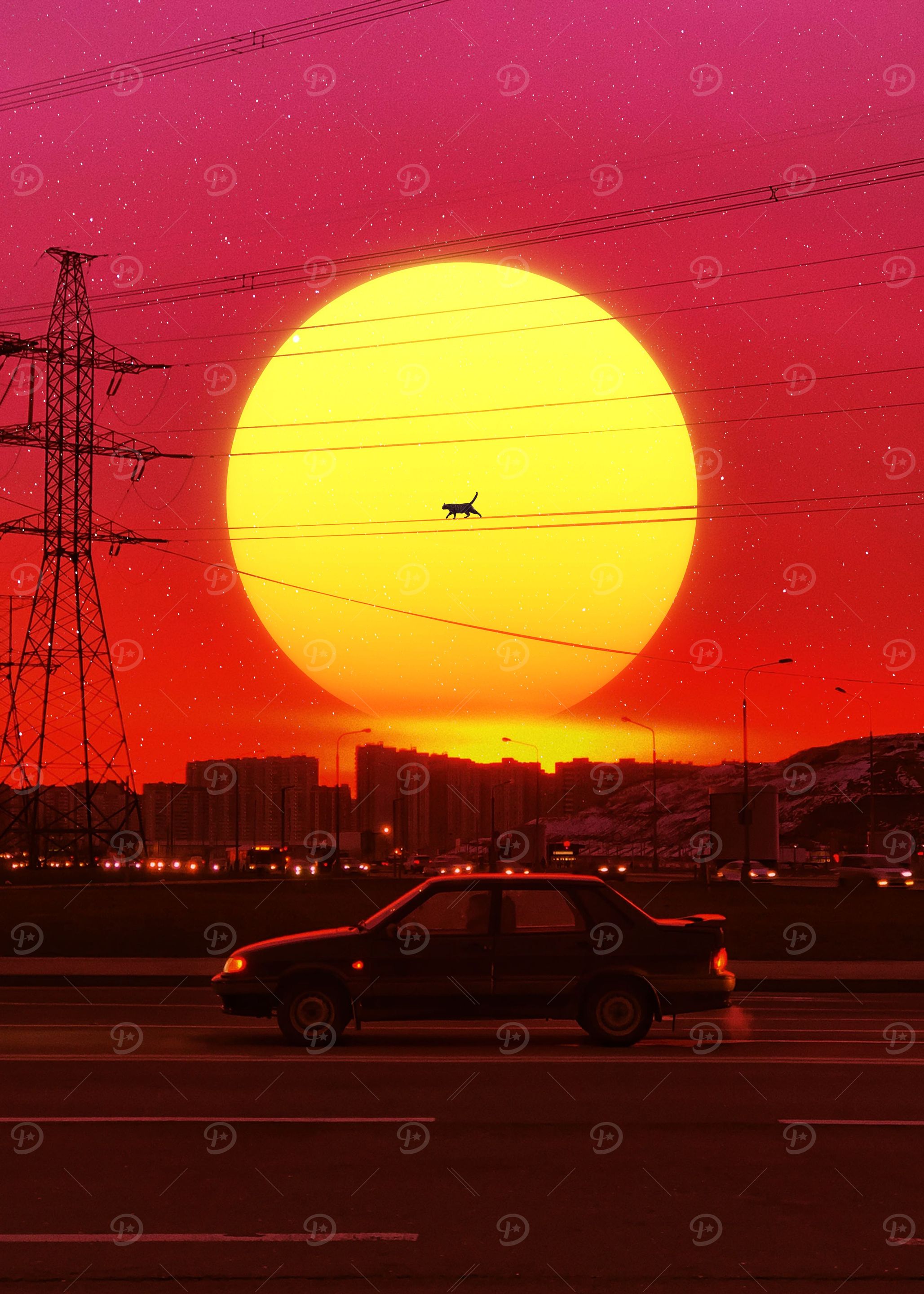 RETROSUN