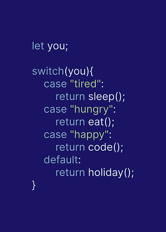 code nature inspiration