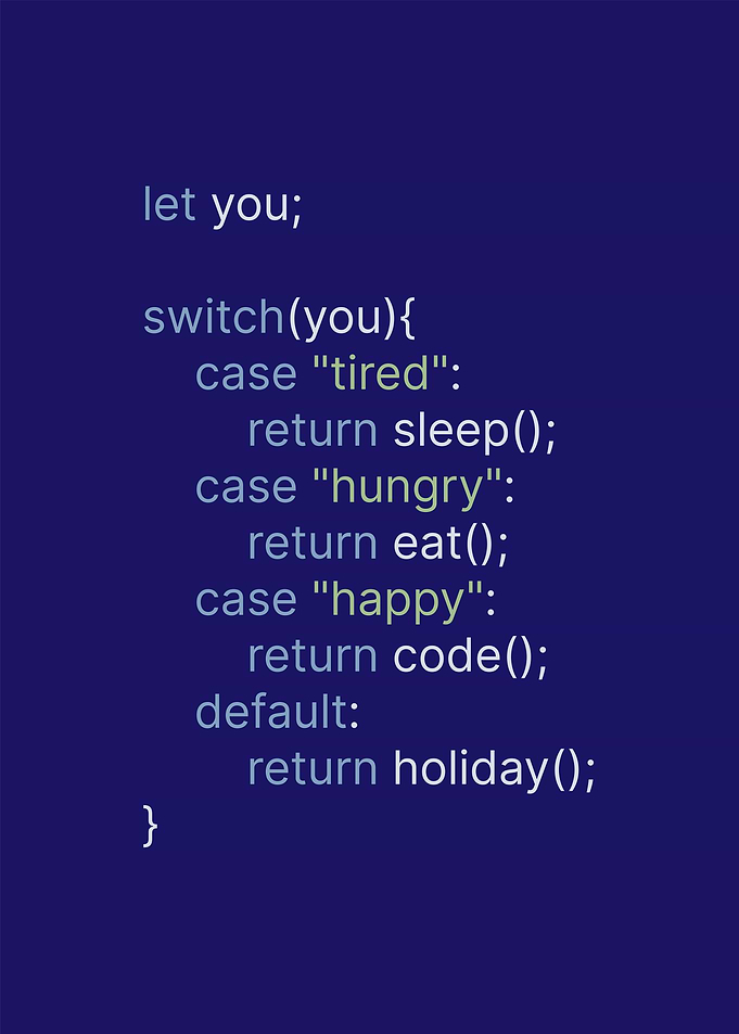 code nature inspiration