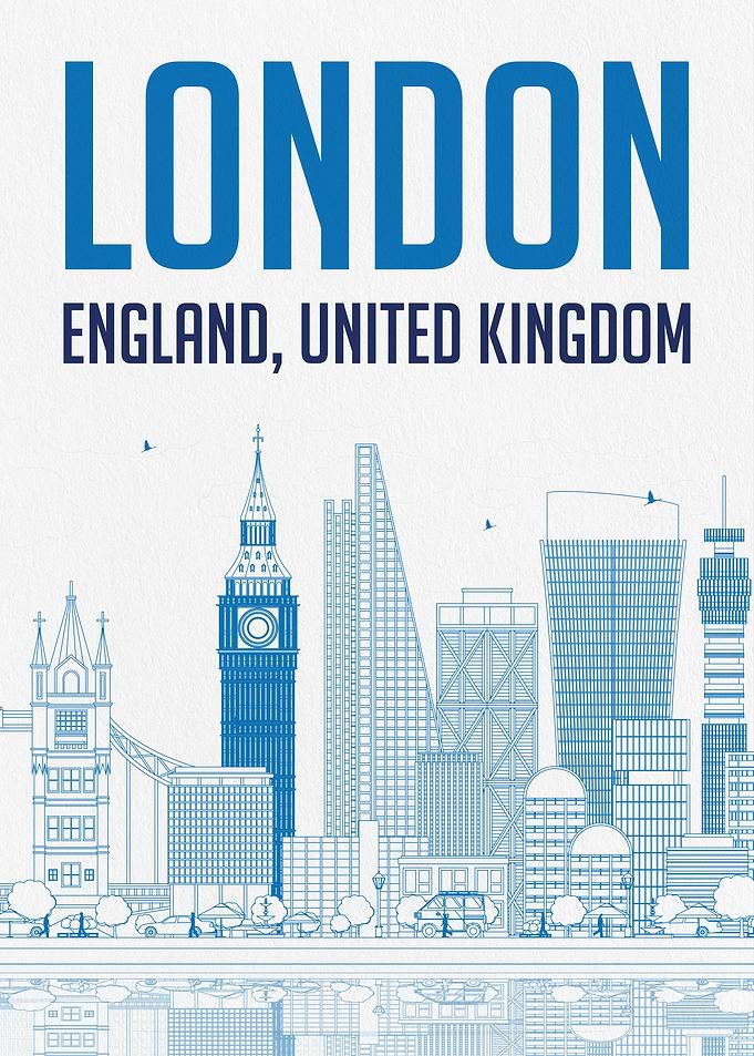 London England Cityscape