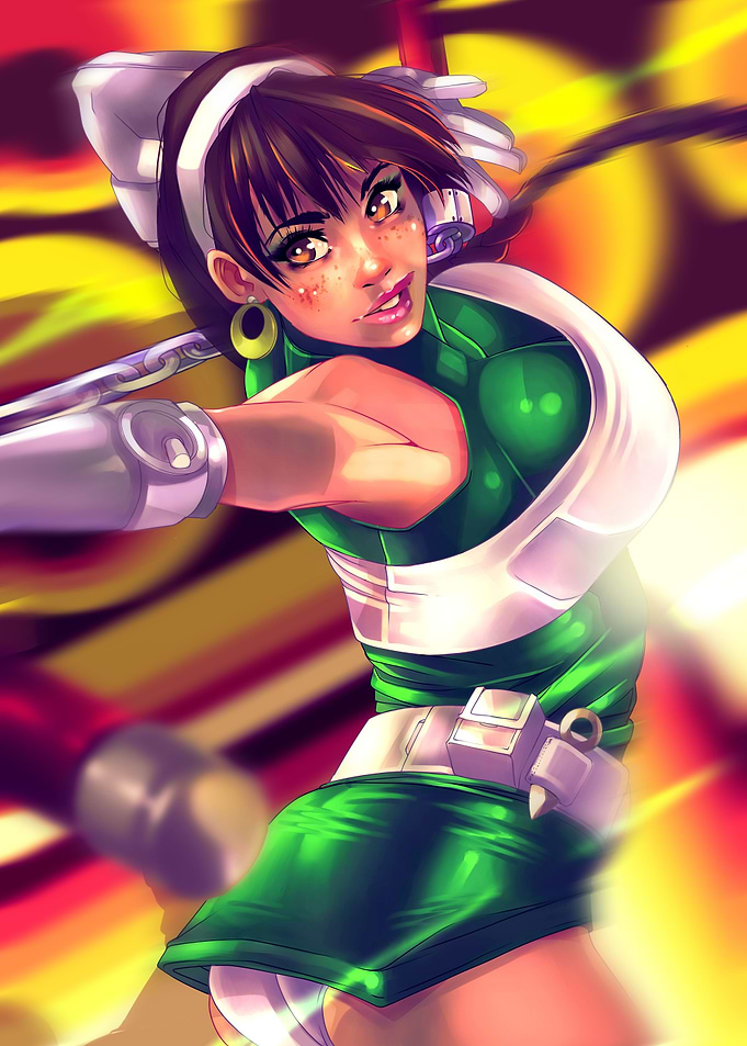 Judo Girl