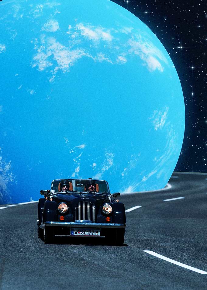 A DRIVE