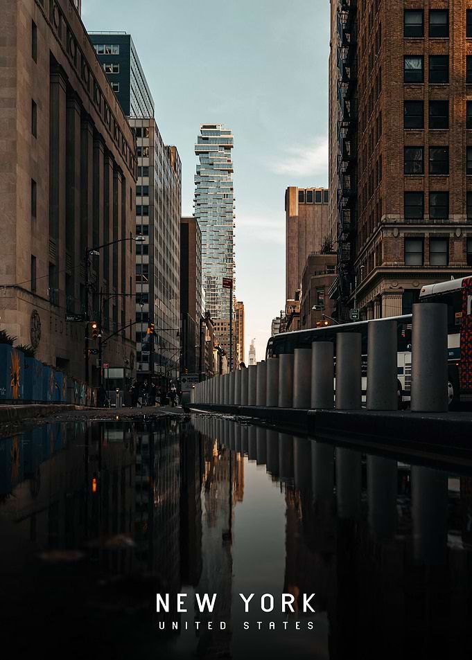 New York