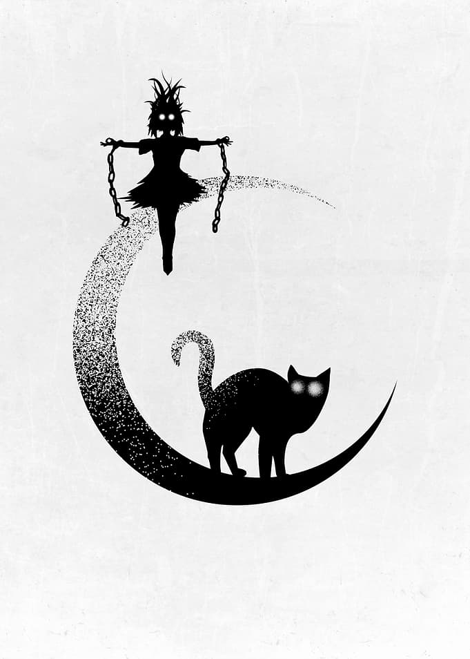 Little Dark Witch
