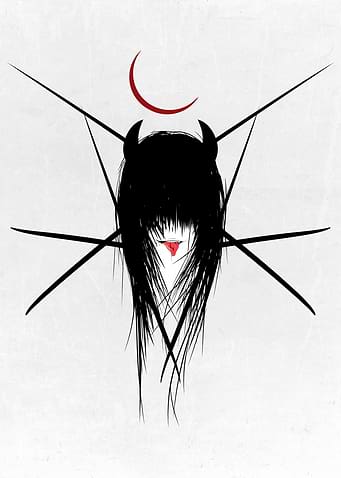 Little Dark Witch