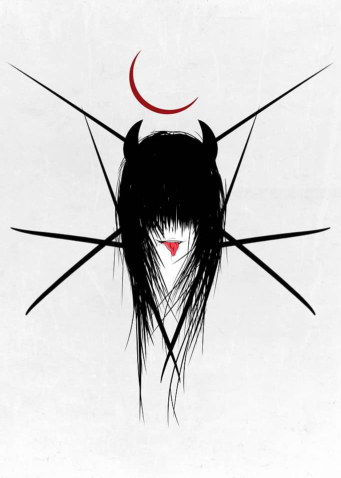 Little Dark Witch