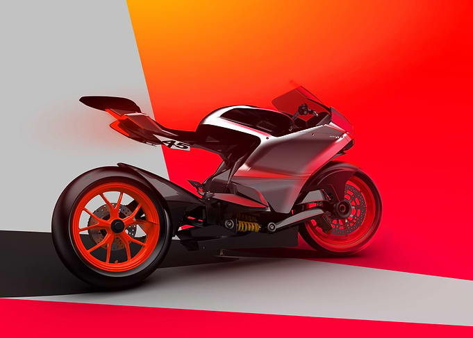 Ducati Zero Electric