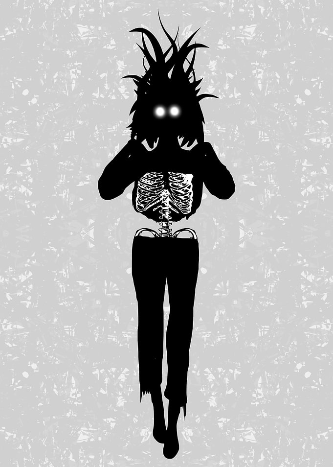 Little Dark Witch