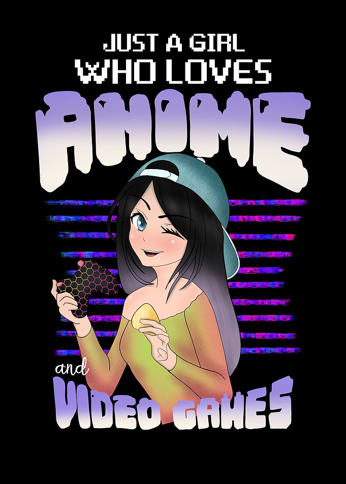 gamer girl