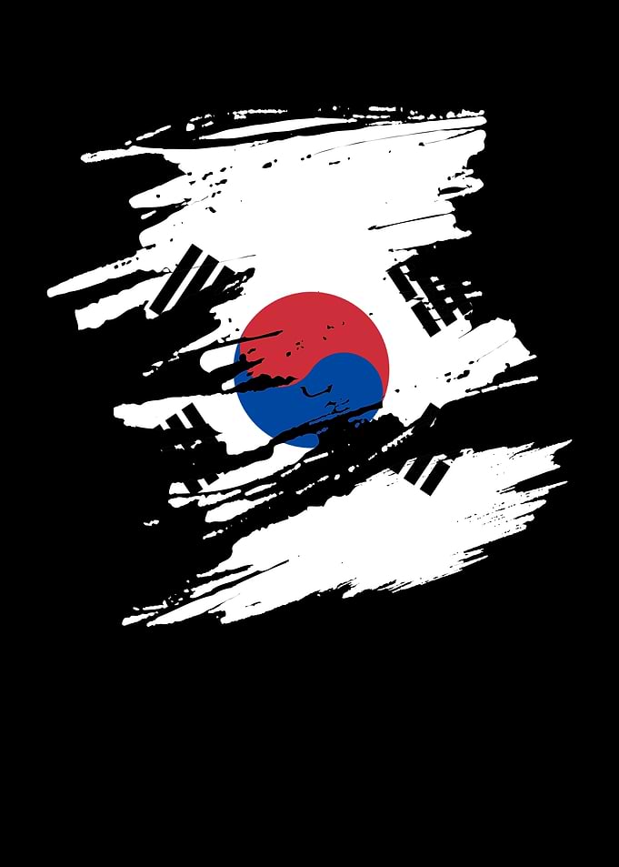 South Korea Gift