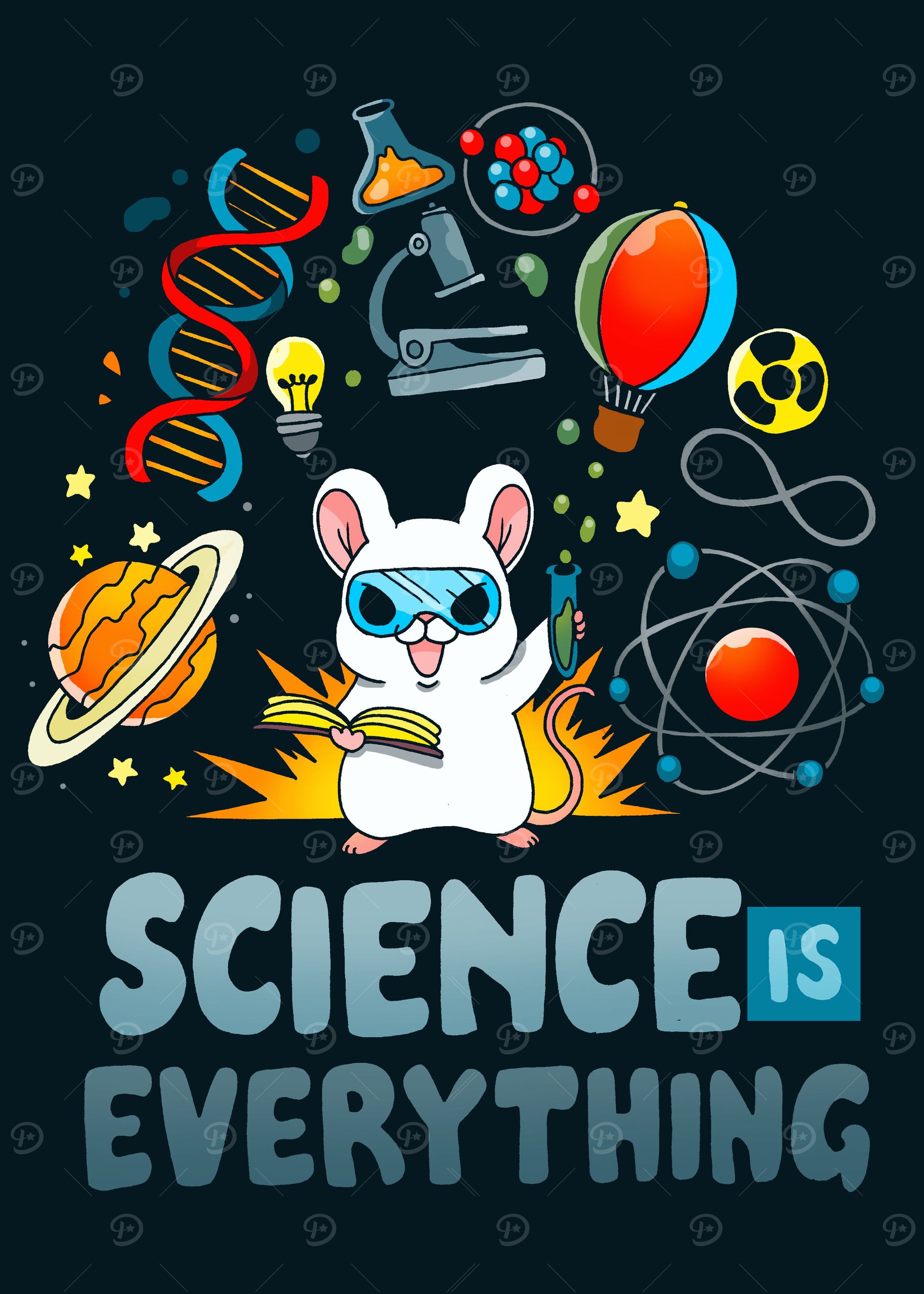 Science is Everything