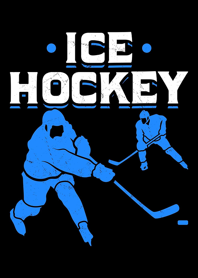 Ice Hockey Players Hockey