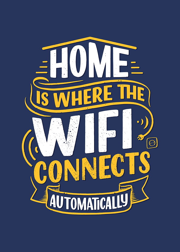 Home is