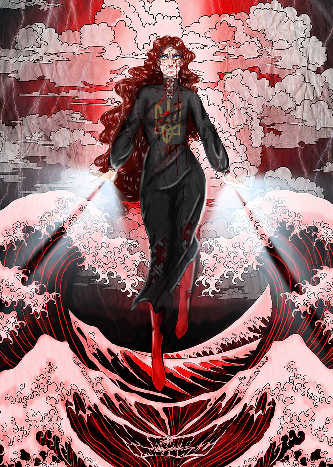 Blood spirit