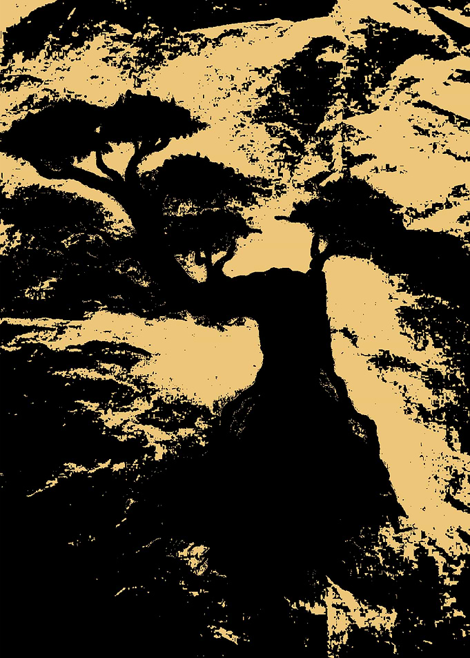 TREE ILLUSTRATION DESIGN