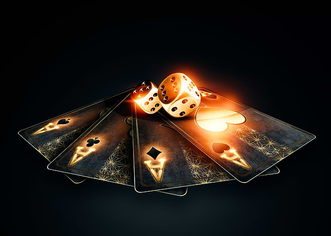 Casino Poker Cards