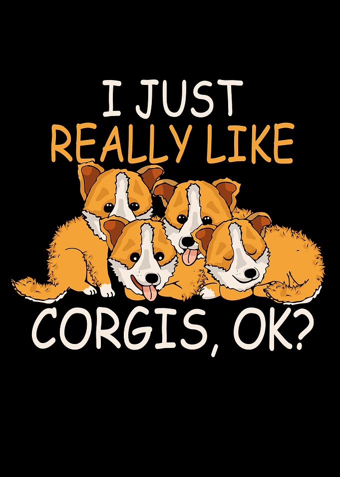 Corgi Dog Lover Corgis