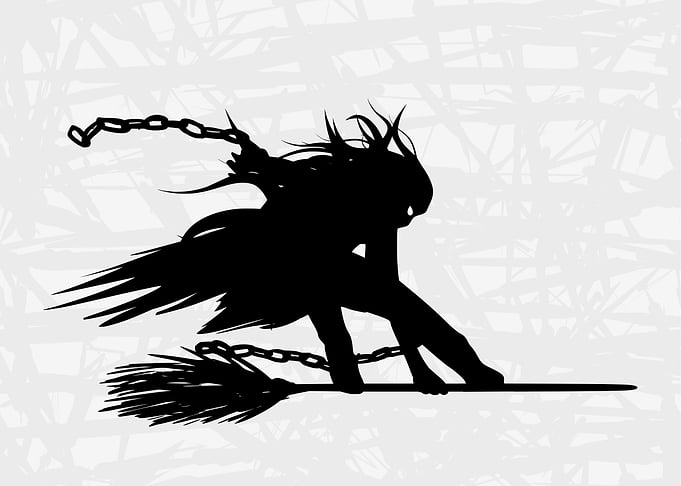 Little Dark Witch
