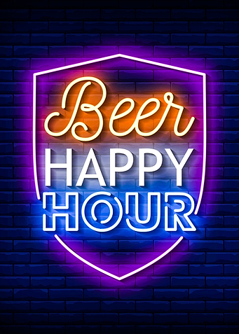 Beer Happy Hour