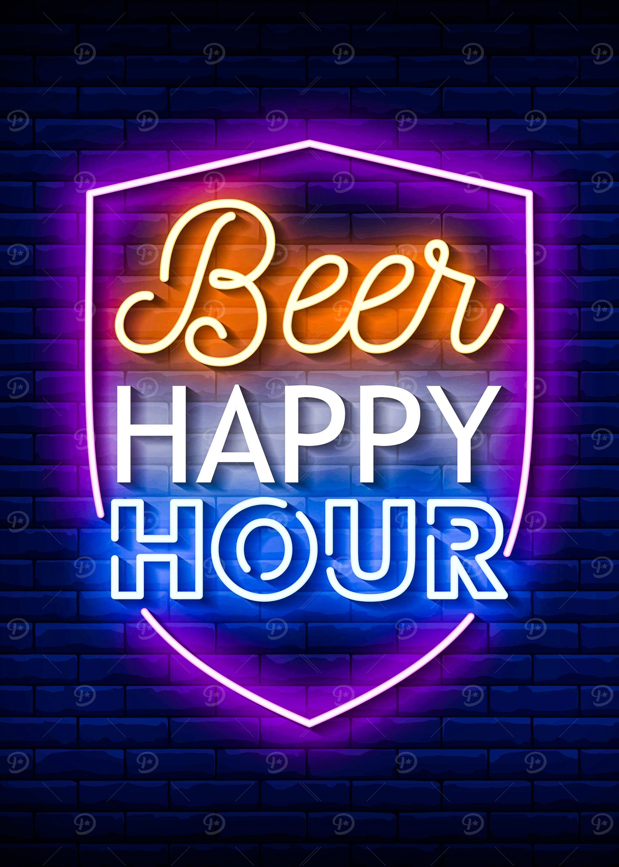 Beer Happy Hour