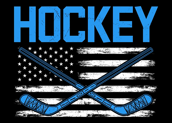 Hockey Player USA