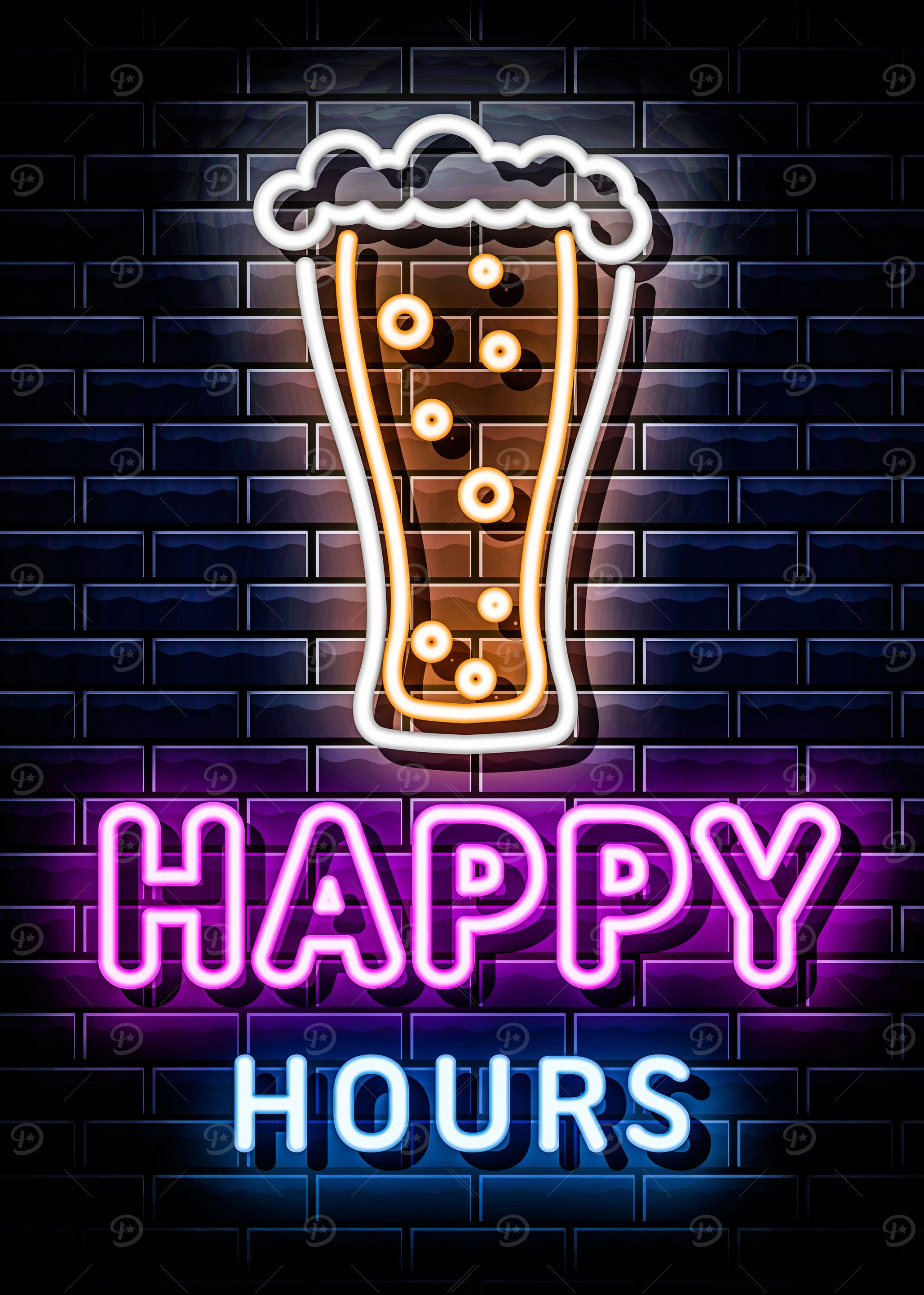 Happy Hours Beer Party