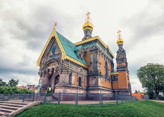 Russian Chapel