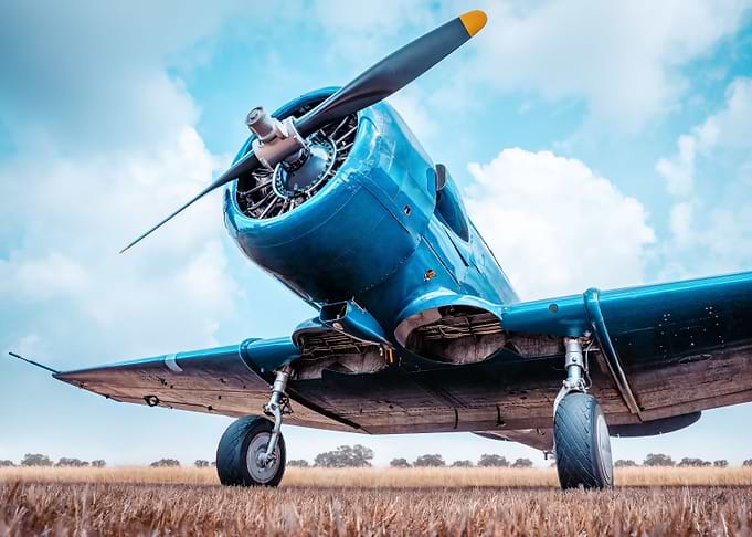 aircraft