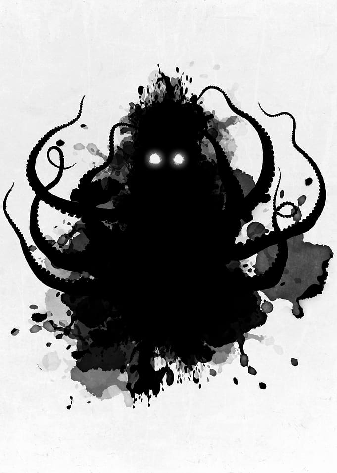 Little Dark Witch