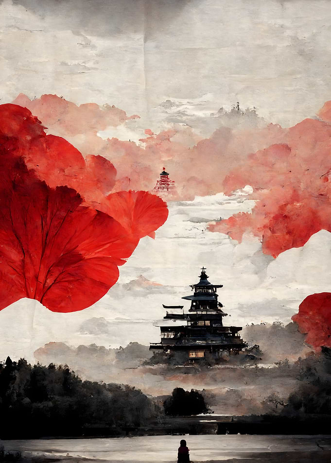 Japan Castle