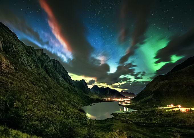 Majestic Landscape