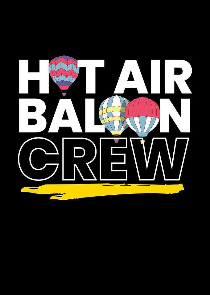 Hot Air Baloon Crew