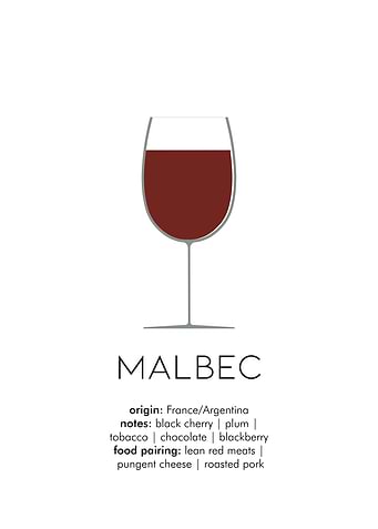 Malbec wine