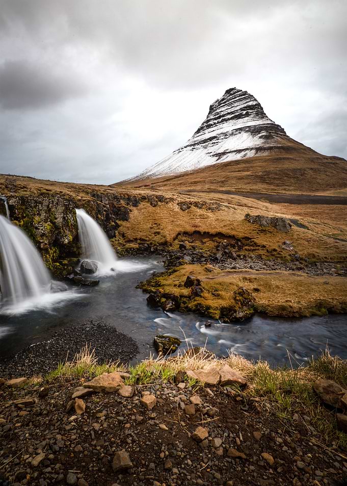 Kirkjufell Iceland