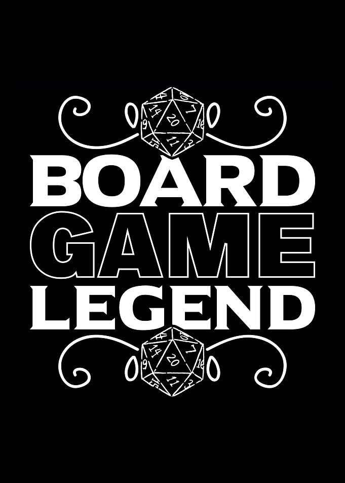 Board game legend