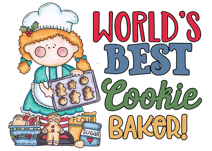 Cookie Bakerin House Rules