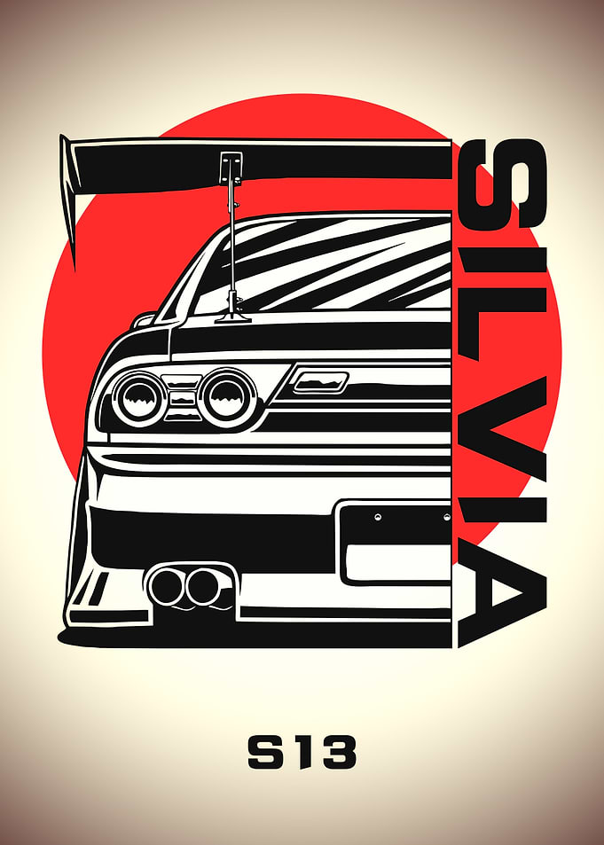 Silvia S13
