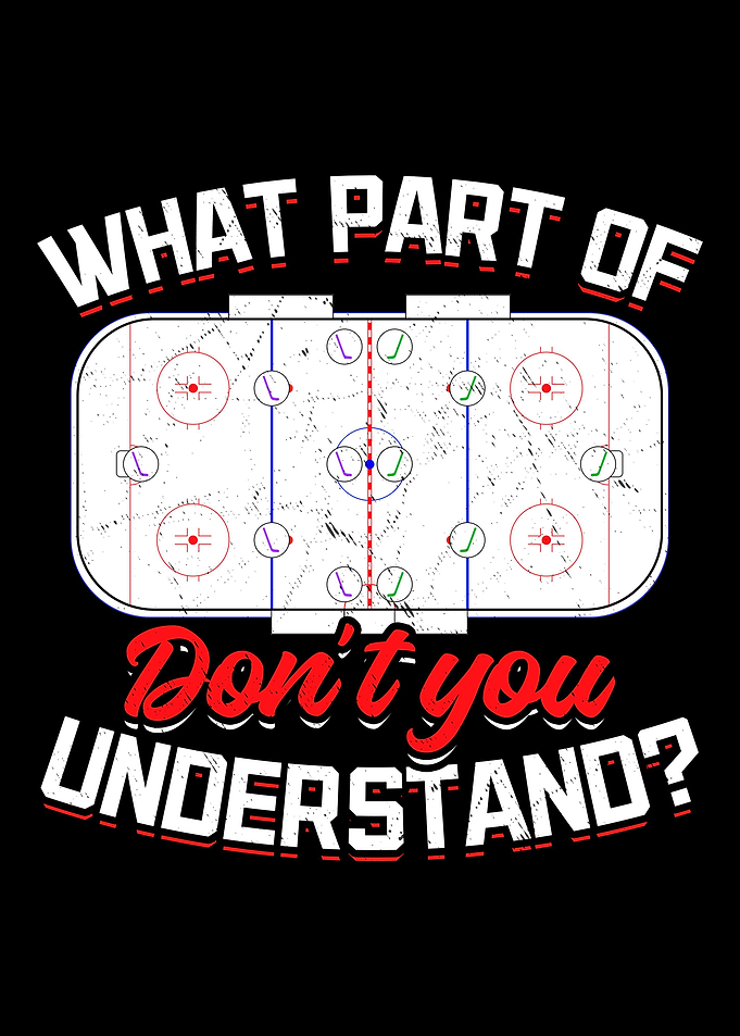 Ice Hockey Coach