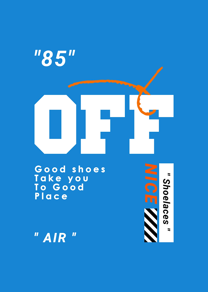 Best Off x Blue