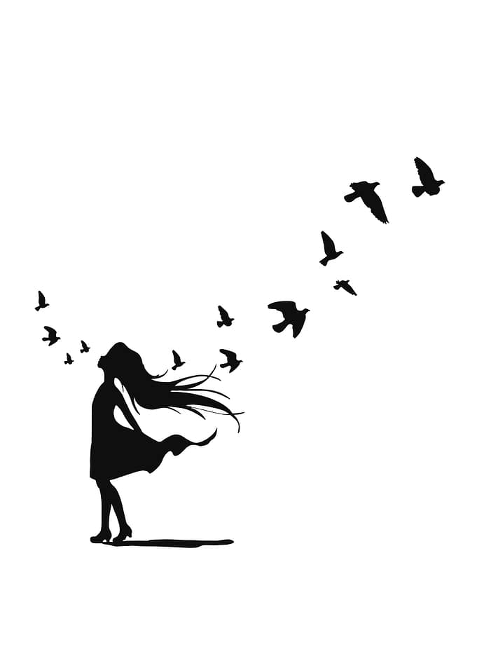 I want to be free