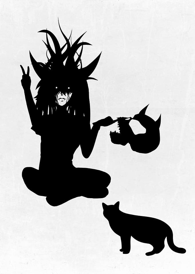 Little Dark Witch