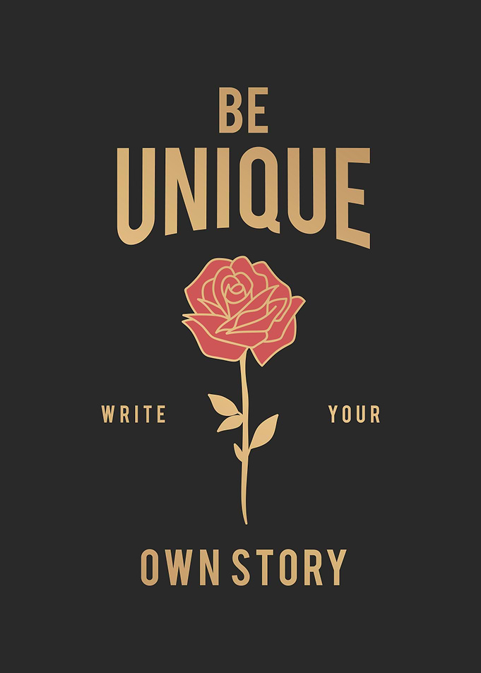 Be Unique