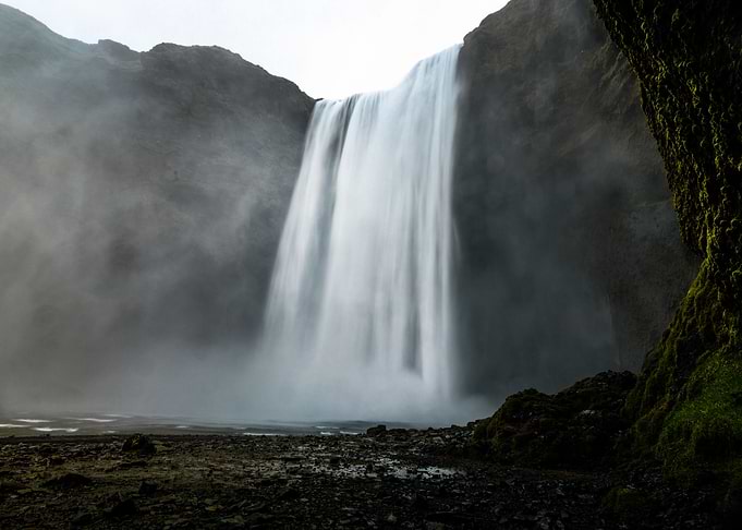 Skogafoss Iceland