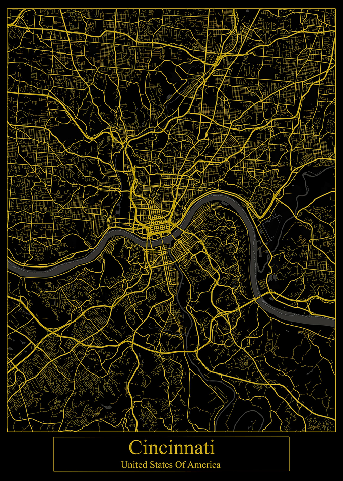 Cincinnati USA